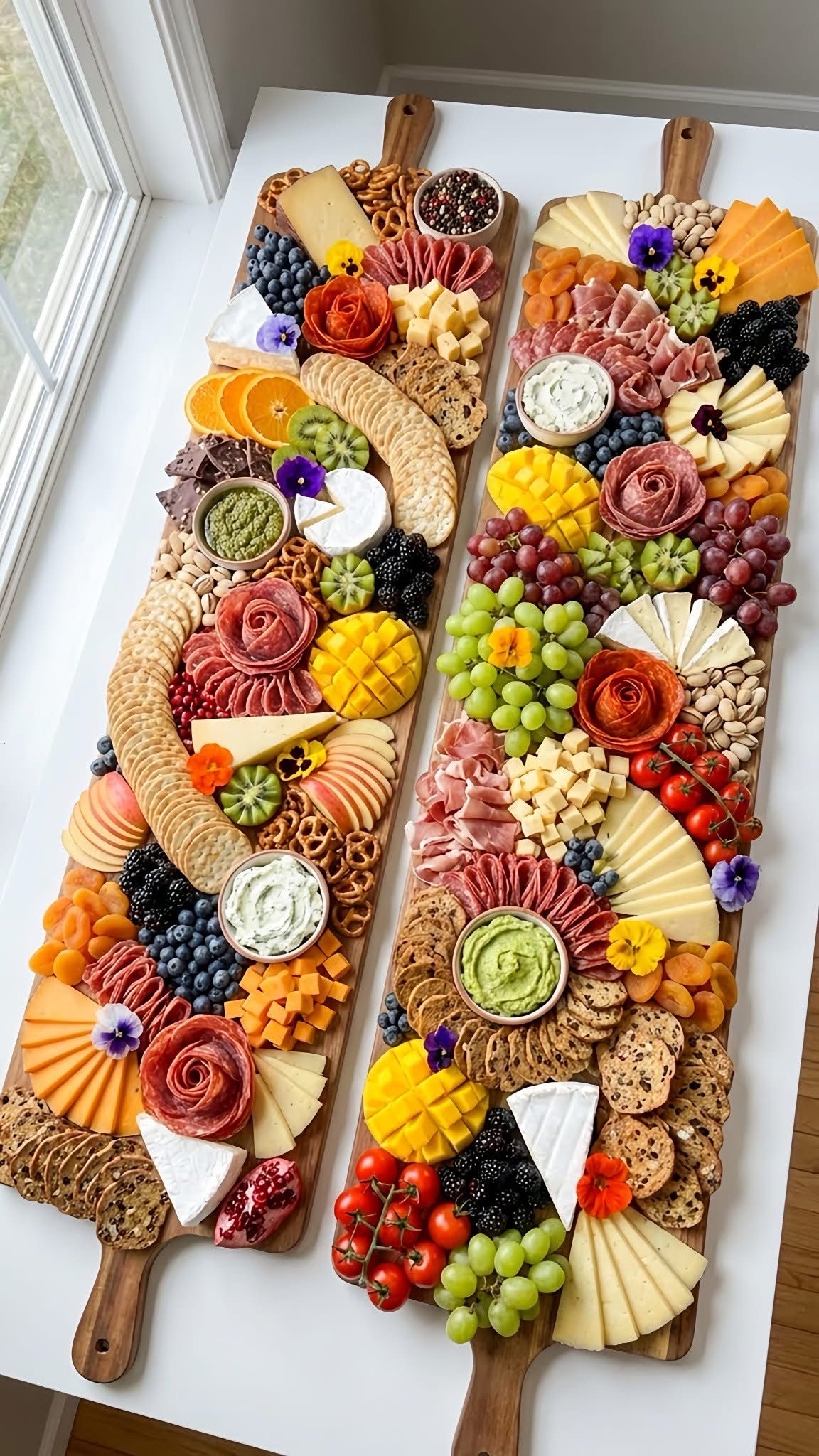 Charcuterie board